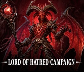Lord of Hatred Campaign